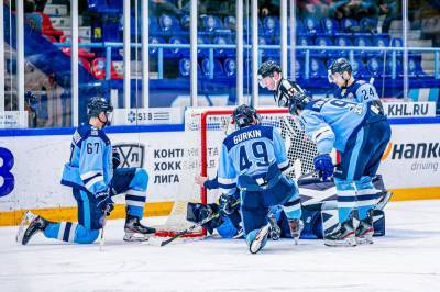 Хоккейный клуб «Сибирь» выиграл кубок Ромазана в Магнитогорске
