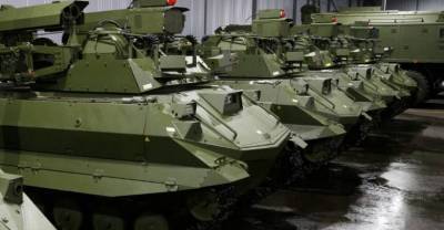 В России задумали создать робота ПВО