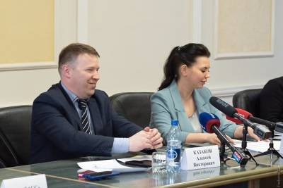 Правительство края о семинаре для властей: Казаков сам выбрал доклад о выборных планах ЕР