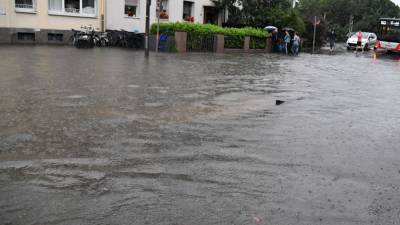 Почти 500 человек эвакуированы в Анапе из-за наводнения