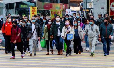 Минздрав Китая сообщил о вакцинировании от коронавируса более чем 50% населения