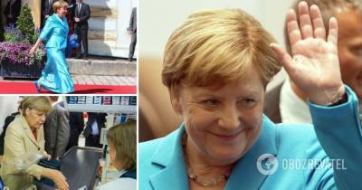 Отставка Ангелы Меркель: назван размер пенсии Меркель