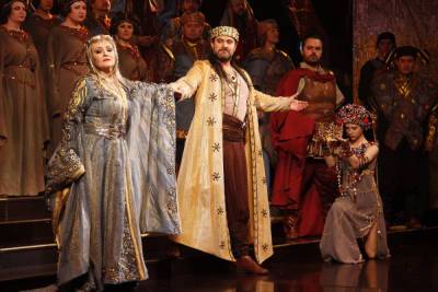 Постановки Башкирской оперы будут показывать в Большом театре ежегодно