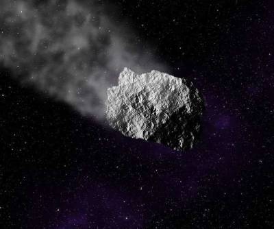 В NASA изменили прогноз о риске столкновения астероида Бену с Землёй