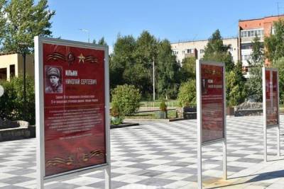 В Переславле восстановили мемориал воинам ВОВ