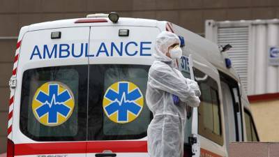 На Украине зафиксировали 1,3 тыс. случаев коронавируса