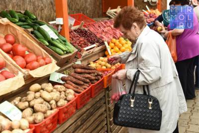 Продуктовый набор в Дагестане стал дешевле на 5,4%