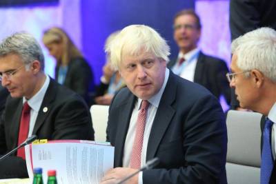 Британский премьер: Будем сотрудничать со всеми партнёрами в мире, чтобы Афганистан не стал рассадником терроризма