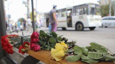 Число пострадавших в результате взрыва в автобусе в Воронеже выросло до 24