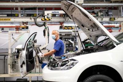 Завод в Казахстане намерен произвести к концу года 60 тыс. автомобилей