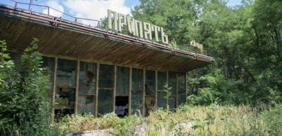 В Припяти ради туристов восстановят кафе и многоэтажку