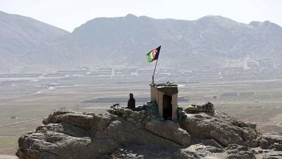 Талибы захватили провинцию Логар в Афганистане
