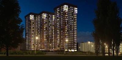 Новый 25-этажный жилой дом появится в Ростове-на-Дону возле парка Плевен