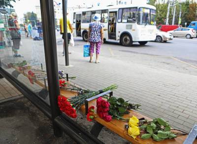 Число пострадавших при взрыве автобуса в Воронеже продолжает расти