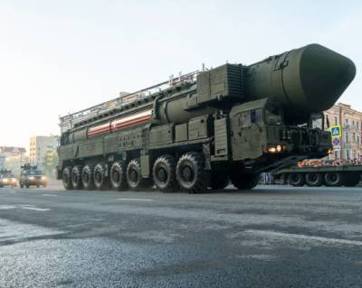 Национальная система ПРО не защитит США от ракетного удара со стороны России