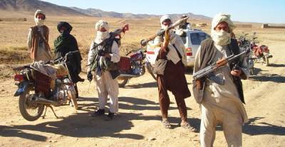 Талибы* захватили контроль над уездом Сайед Карам - на сторону радикалов перешел глава местной полиции