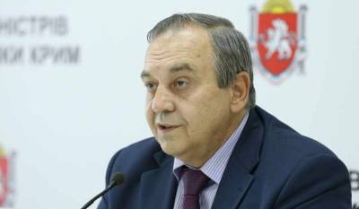Вице-премьер Крыма предложил альтернативу саммиту «Крымская платформа»