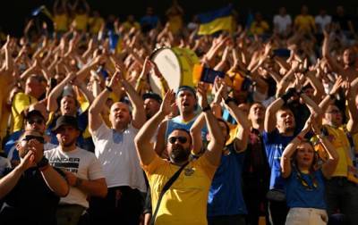 Болельщики сборной Украины не смогут посетить гостевой матч против Казахстана