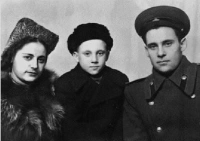 Владимир Высоцкий: почему его отец скрывал свою национальность