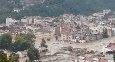 Наводнение в Турции: число жертв превысило 30