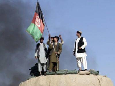 Две крупнейшие партии Афганистана объединились для защиты севера