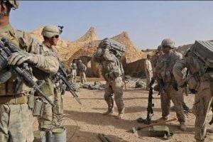 США начали переброску дополнительных сил в Кабул