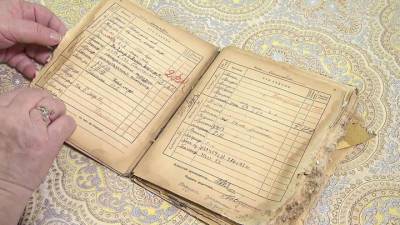 Местное время. Капсула времени: дневник шестиклассника нашли спустя 64 года