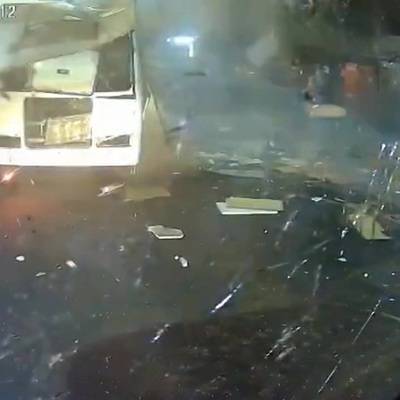 Число пострадавших при взрыве в маршрутке в центре Воронежа увеличилось до 22-ёх человек