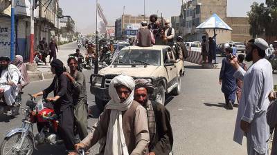Талибы казнили 15 человек после взятия района Газни - iz.ru - Россия - Израиль - Афганистан - Газни