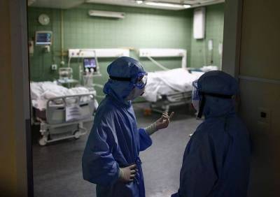В России вновь побит рекорд по смертям от коронавируса за сутки