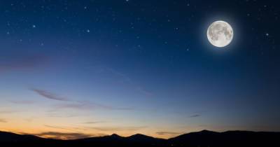 Вдыхаем, выдыхаем. Почему нужно благодарить Луну за кислород - dsnews.ua - Украина