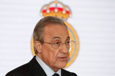 "Реал Мадрид" готов выйти из чемпионата Испании и перейти в АПЛ