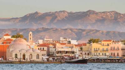 Все на Крит: 5 направлений для знакомства с Грецией