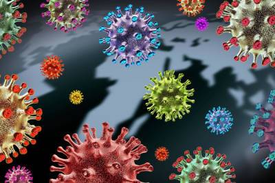 В мире распространяется «колумбийский» вариант коронавируса