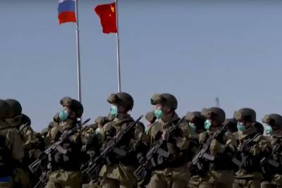 SCMP: армия России на учениях в Китае использовала подход НАТО