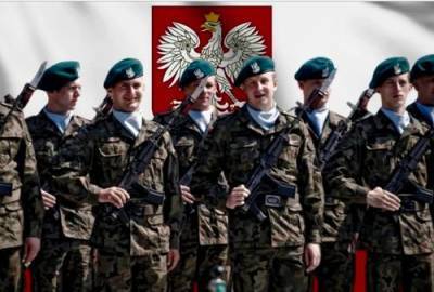 В Польше планируют увеличить армию в два раза после «позора» в виртуальной войне