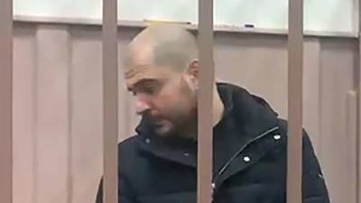 Суд продлил арест экс-следователю по делу о стрельбе в «Москва-Сити»