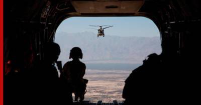 СМИ: Пентагон готовится к эвакуации посольства в Афганистане