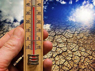 Июль 2021 - самый жаркий месяц на Земле за всю историю метеонаблюдений