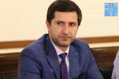Батыр Эмеев проведет прямой эфир о предпринимательской деятельности в Дагестане