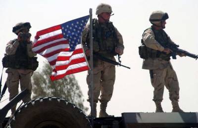Крис Килфорд: Турция должна благодарить США за военное присутствие в Сирии