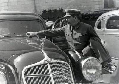 ЗИС-115: на сколько прочным был бронированный автомобиль Сталина