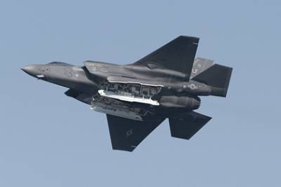 США из-за России задумали улучшить двигатели F-35