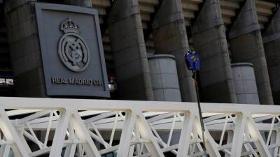 «Реал» выступил с заявлением о возможном выходе из Ла Лиги