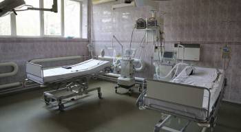 Моногоспиталь в Вологде почти переполнен