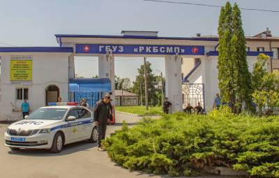 Главврача больницы в Северной Осетии отправили под домашний арест на два месяца