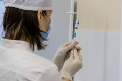 В рязанской ОКБ теперь можно привиться вакциной «Спутник Лайт»