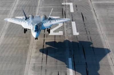 Sina: российский Су-57 пресек доминирование США в создании высокотехнологичных истребителей пятого поколения