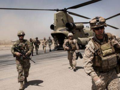 В посольстве США в Афганистане уничтожает секретные документы