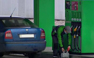 Некачественное топливо на АЗС: с помощью лабораторной экспертизы Госэкоинспекция зафиксировала нарушения в Винницкой области